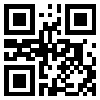 Scansione del QrCode di 3404707802