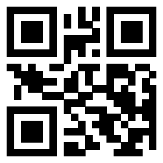 Scansione del QrCode di 3404707803