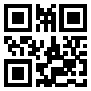Scansione del QrCode di 3404707830