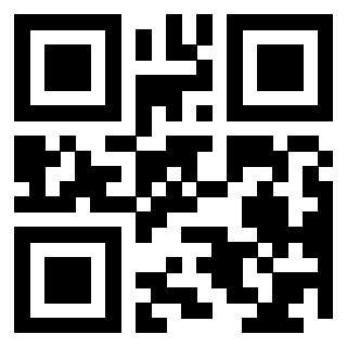 Il QrCode di 3404707853