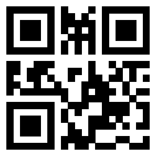Immagine del Qr Code di 3404707865