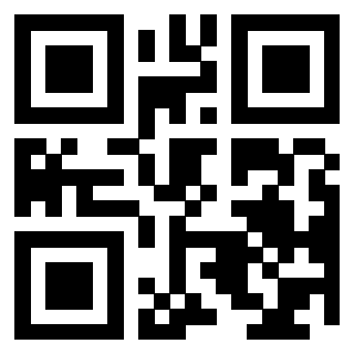 Scansione del QrCode di 3404707867