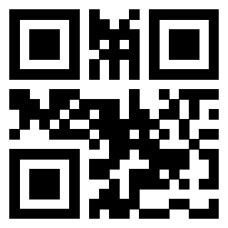 3404707877 - Immagine del QrCode associato