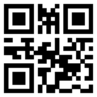 Immagine del Qr Code di 3404707887