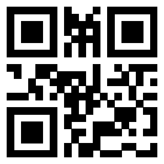 Scansione del QrCode di 3404707898