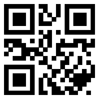 Il QrCode di 3404707899