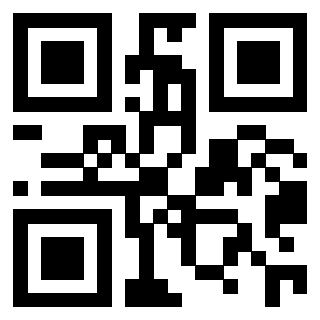 Scansione del QrCode di 3404707917