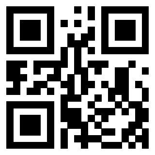 Scansione del QrCode di 3404707925