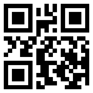 Scansione del QrCode di 3404707955