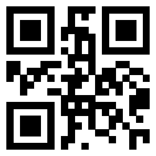 Scansione del Qr Code di 3404707956