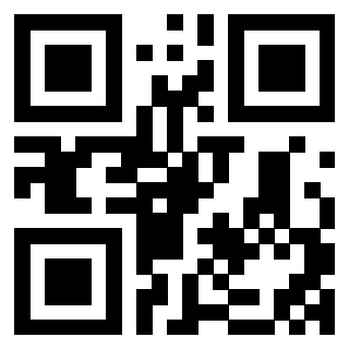 Scansione del QrCode di 3404707963