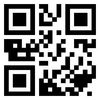 Scansione del QrCode di 3404707964