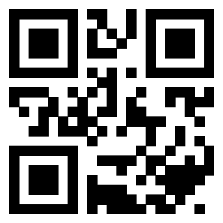 Scansione del Qr Code di 3404707981