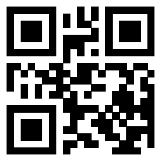 Scansione del Qr Code di 3404707984