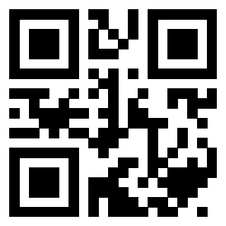 Scansione del QrCode di 3404707987