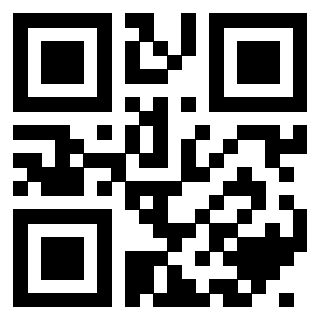 3404708001 - Immagine del QrCode associato