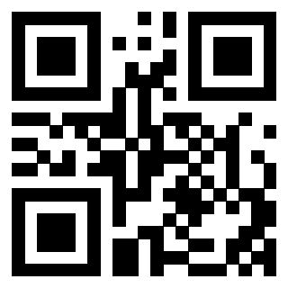Scansione del QrCode di 3404708003