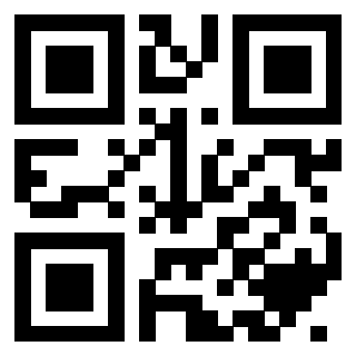 Scansione del Qr Code di 3404708009