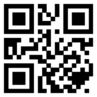 Scansione del QrCode di 3404708011