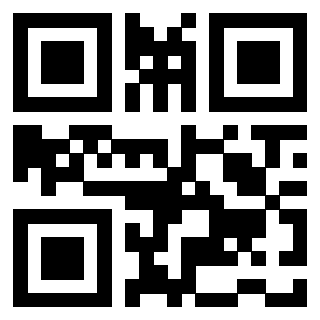 3404708015 - Immagine del QrCode associato