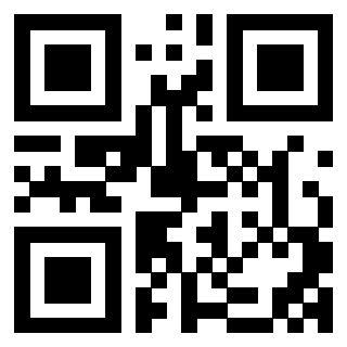 Il QrCode di 3404708016