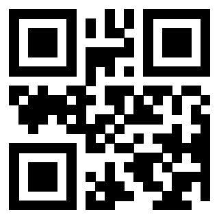 3404708019 - Immagine del QrCode associato