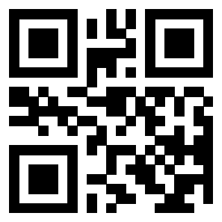 Scansione del Qr Code di 3404708024