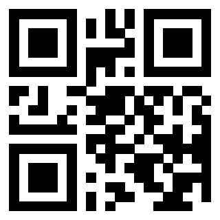 Scansione del Qr Code di 3404708029