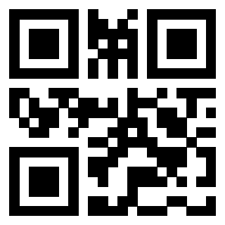 Il QrCode di 3404708034