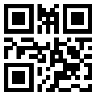 Il QrCode di 3404708035