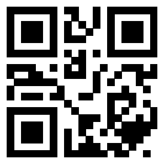 Scansione del Qr Code di 3404708037