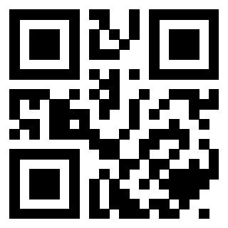 Scansione del QrCode di 3404708039