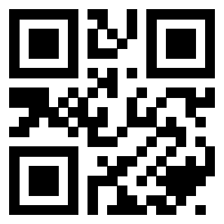 Scansione del Qr Code di 3404708040