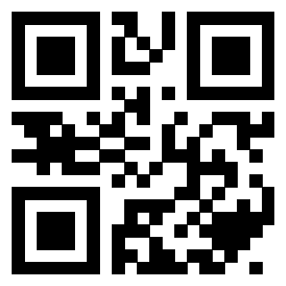 Scansione del QrCode di 3404708054