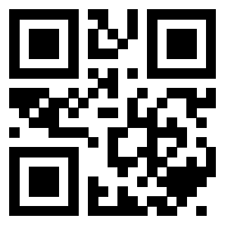 Scansione del QrCode di 3404708055