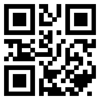 Scansione del QrCode di 3404708071