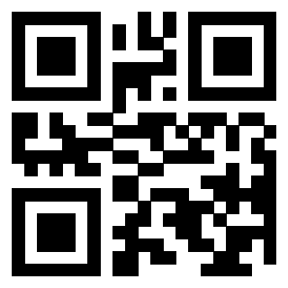 Scansione del QrCode di 3404708093