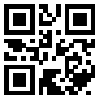 Scansione del QrCode di 3404708097