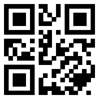 Scansione del Qr Code di 3404708098