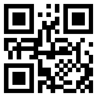 Immagine del QrCode di 3404708100