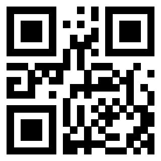 Il QrCode di 3404708101