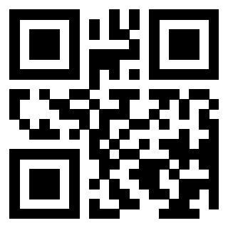 Il QrCode di 3404708109