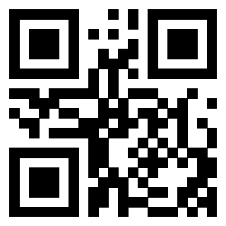 3404708111 - Immagine del Qr Code
