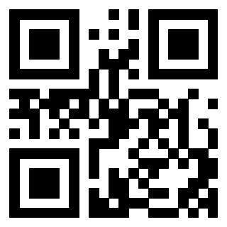 Scansione del QrCode di 3404708115