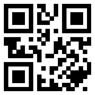 3404708118 - Immagine del Qr Code associato