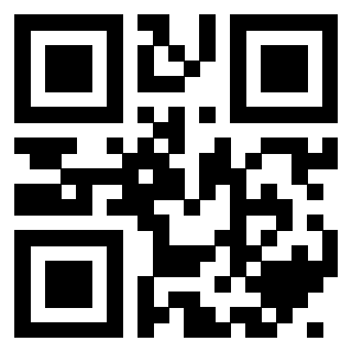 Scansione del Qr Code di 3404708125