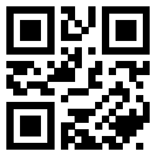 Scansione del QrCode di 3404708130