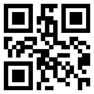 Scansione del Qr Code di 3404708132