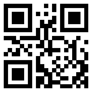 Scansione del QrCode di 3404708144
