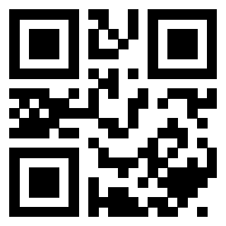 3404708155 - Immagine del Qr Code associato